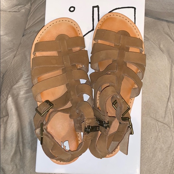 BP Gladiator Sandal - Picture 2 of 6